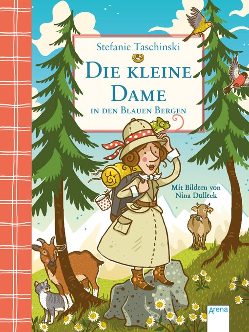 Title details for Die kleine Dame in den Blauen Bergen (5) by Stefanie Taschinski - Available